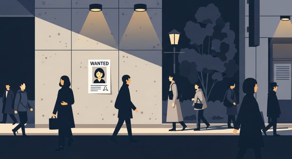 安福久美子容疑者