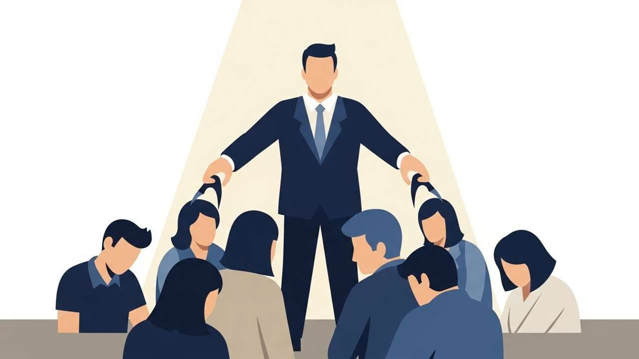 逃げるが勝ち！関わってはいけない「自己愛的な搾取者（テイカー）」の5つの危険な特徴