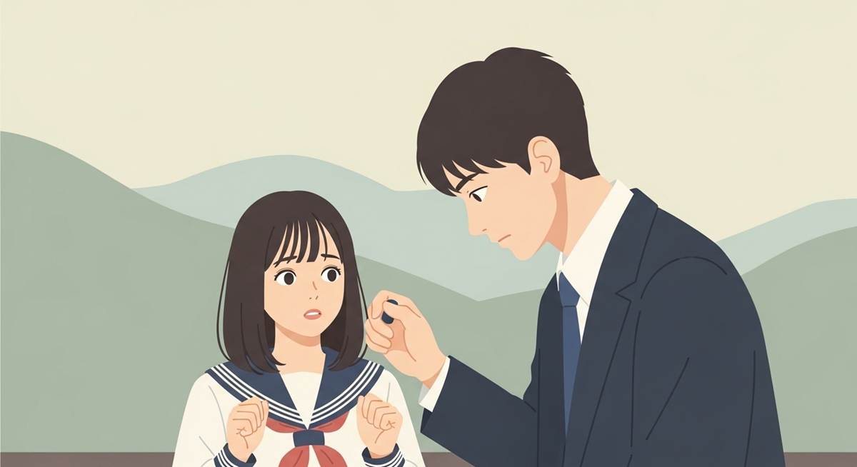 人の話を最後まで聞かない人は、病気かもしれない