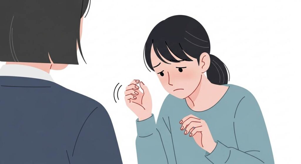 人見知りだけど慣れると話せる人が、気を使いすぎずうまくふるまう方法