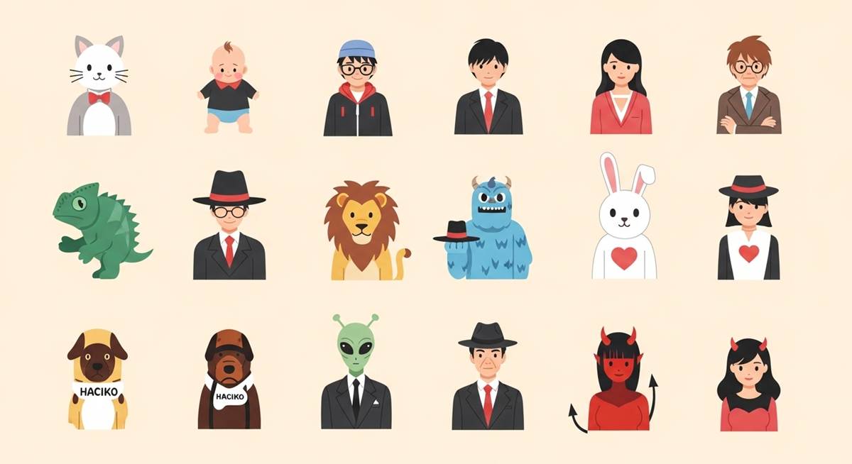 ラブタイプ16診断の種類一覧表と全タイプの特徴まとめ