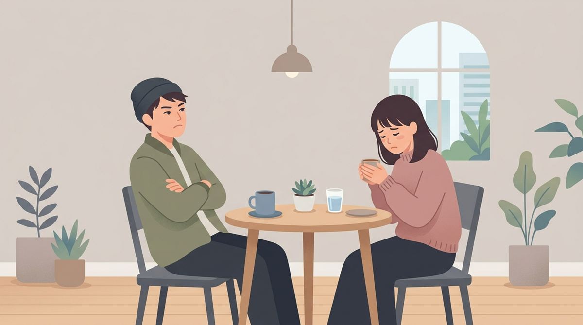 不機嫌病とは何か。原因と、不機嫌が周囲にうつるしくみをやさしく解説