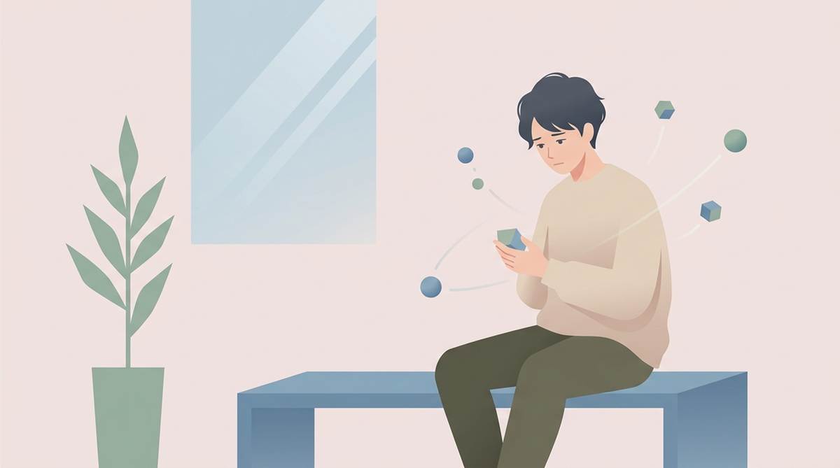 執着を手放せない、断ち切れない人の特徴