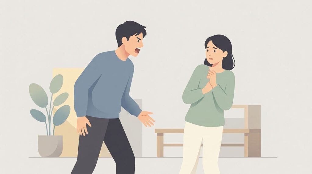 人格否定とは？例えばどんな言葉？発言例から考える