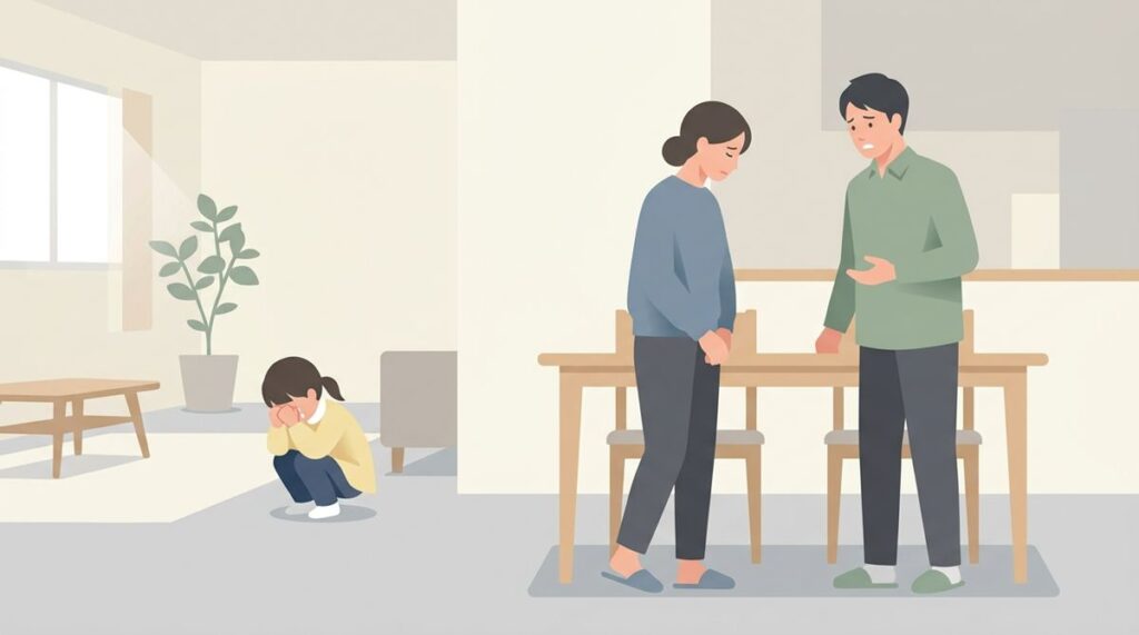 人格形成と家庭環境の関係、親の影響はどれくらいある？