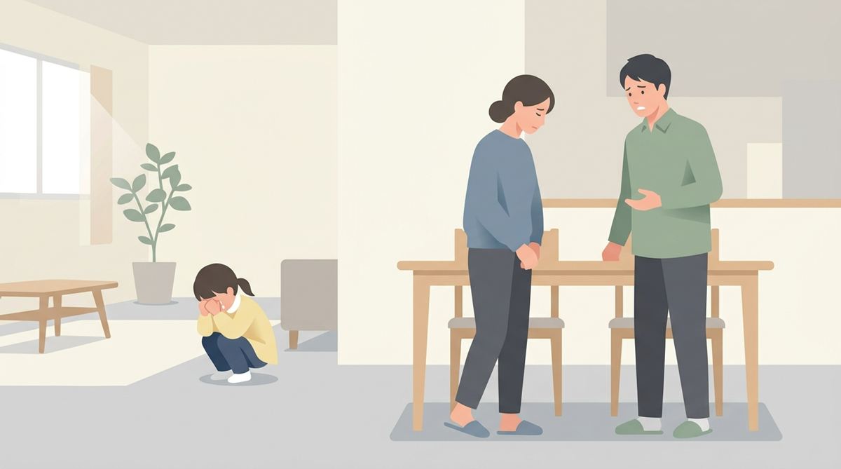 人格形成と家庭環境の関係、親の影響はどれくらいある？