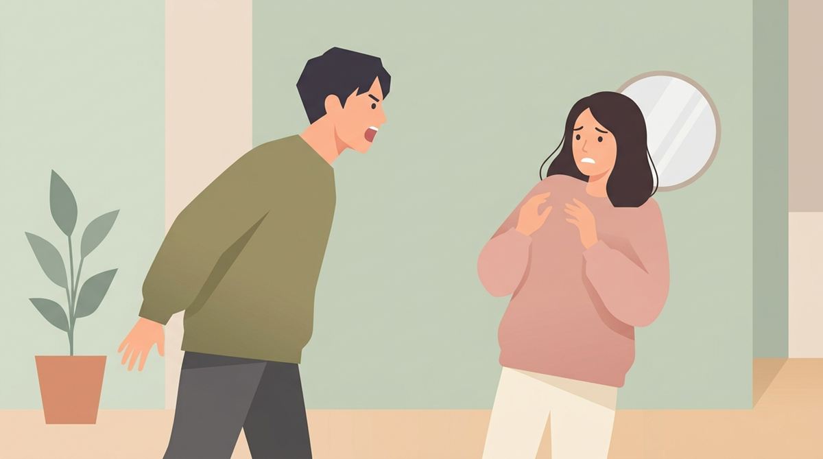 人格否定する人の特徴