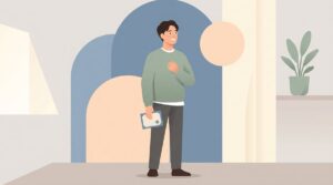 自己肯定感が低くプライドが高い人の裏には強い不安や劣等感がある