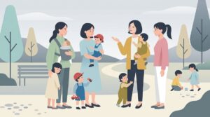 ママ友のマウント会話、例を挙げて解説！なぜとるのか・対処法まで