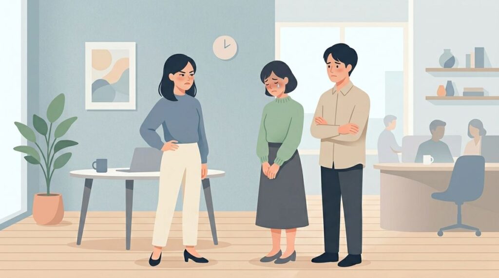 マウントを取るとは？意味やあるある会話例を紹介