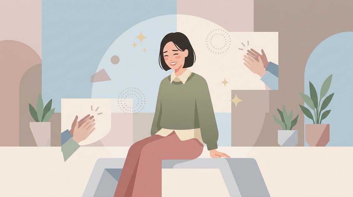 承認欲求とは？心理学の観点から簡単にお伝えします