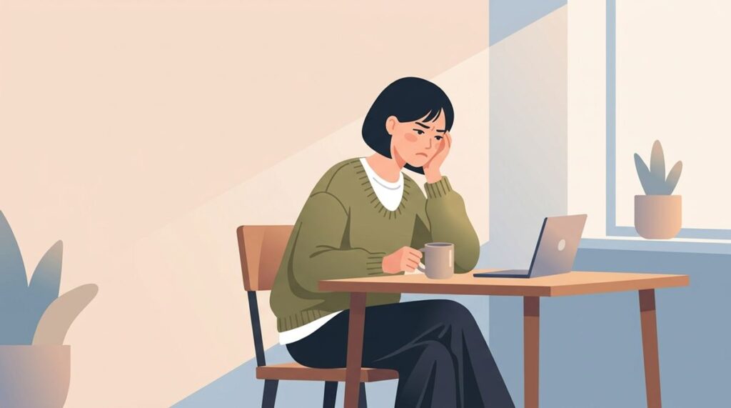 イライラすると貧乏ゆすりが出る理由。体が出しているサインと上手な付き合い方