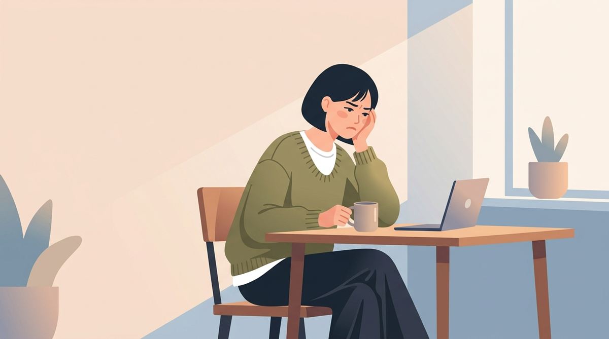 イライラすると貧乏ゆすりが出る理由。体が出しているサインと上手な付き合い方