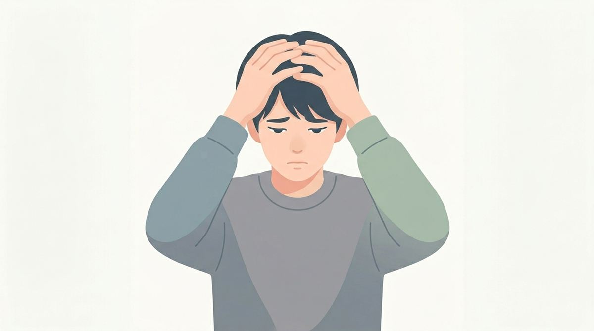 イライラするとき何が足りないの？体と心が出しているサインを読み解く