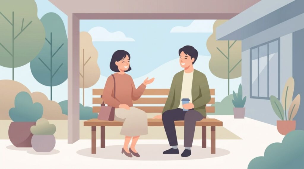 好きなタイプを聞かれたら脈あり？脈なし？男性心理と返し方を解説