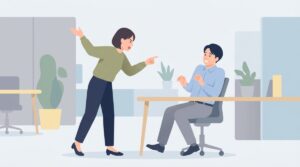 謝ったら死ぬ病とは？絶対に謝らない人の心理と、周囲が消耗しないための対処法