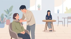 美人の彼女が羨ましいと感じる心理とは？その感情の正体と向き合うヒント