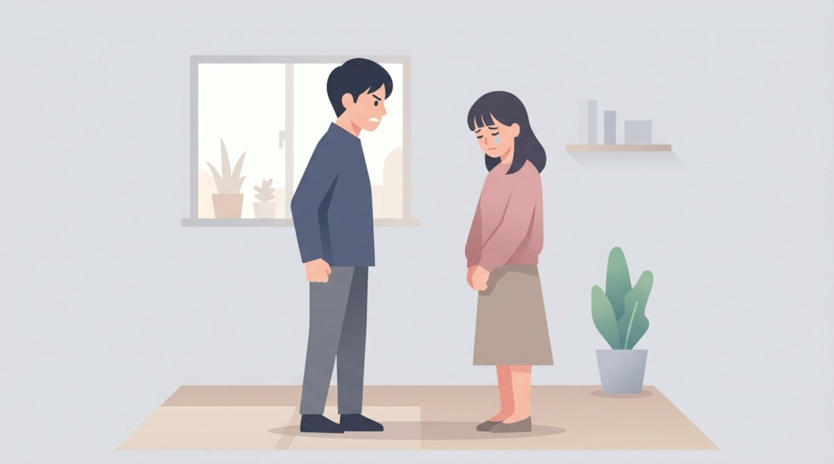夫婦喧嘩で親を巻き込む問題｜やめるべき理由と対処法