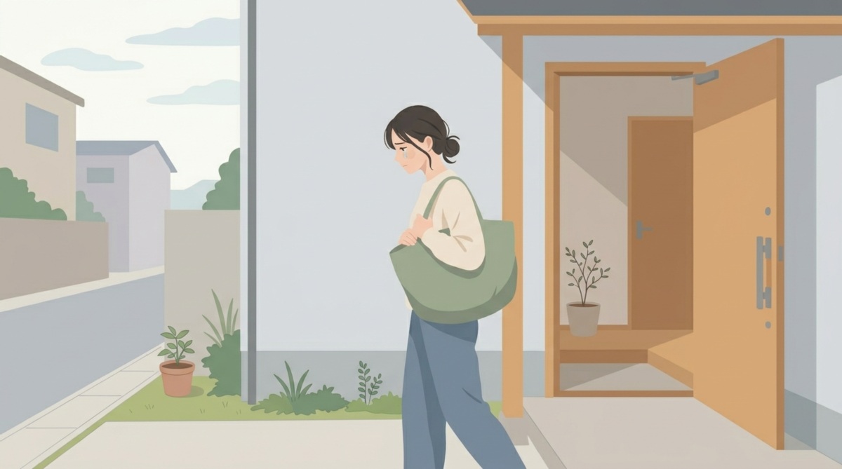 夫婦喧嘩で家出する効果とは｜冷静になるための距離の置き方