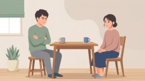 お金がない夫婦喧嘩を減らす方法｜金銭的ストレスと向き合うために