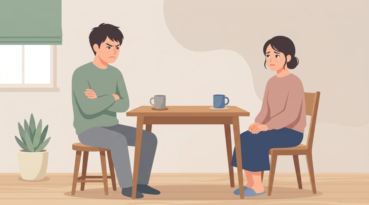 お金がない夫婦喧嘩を減らす方法｜金銭的ストレスと向き合うために