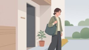 夫婦喧嘩で家出後に帰るタイミング｜冷却期間の目安と仲直りのコツ