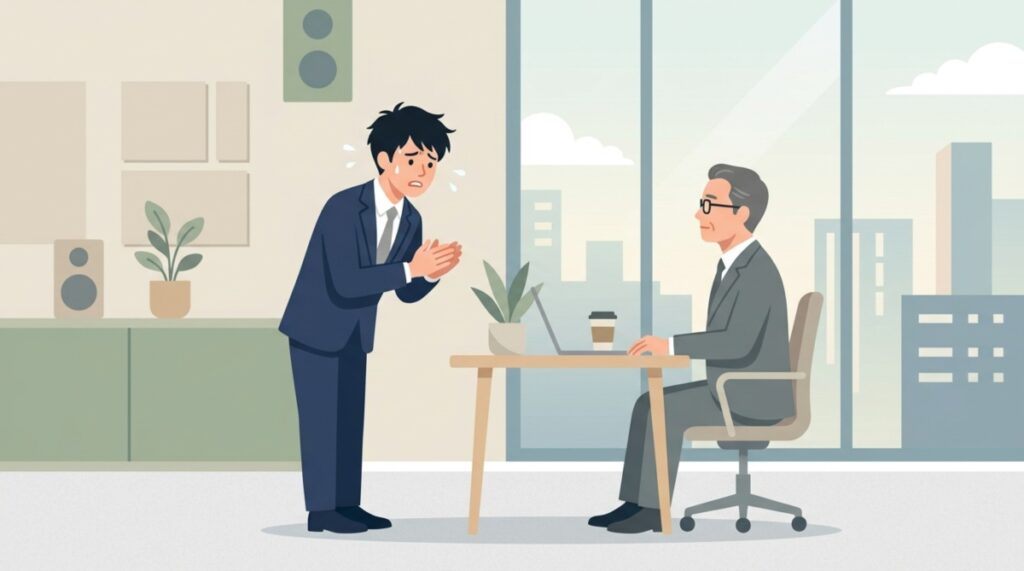 言い訳ばかりする人の育ちとは？幼少期の環境が作る思考パターンを解説
