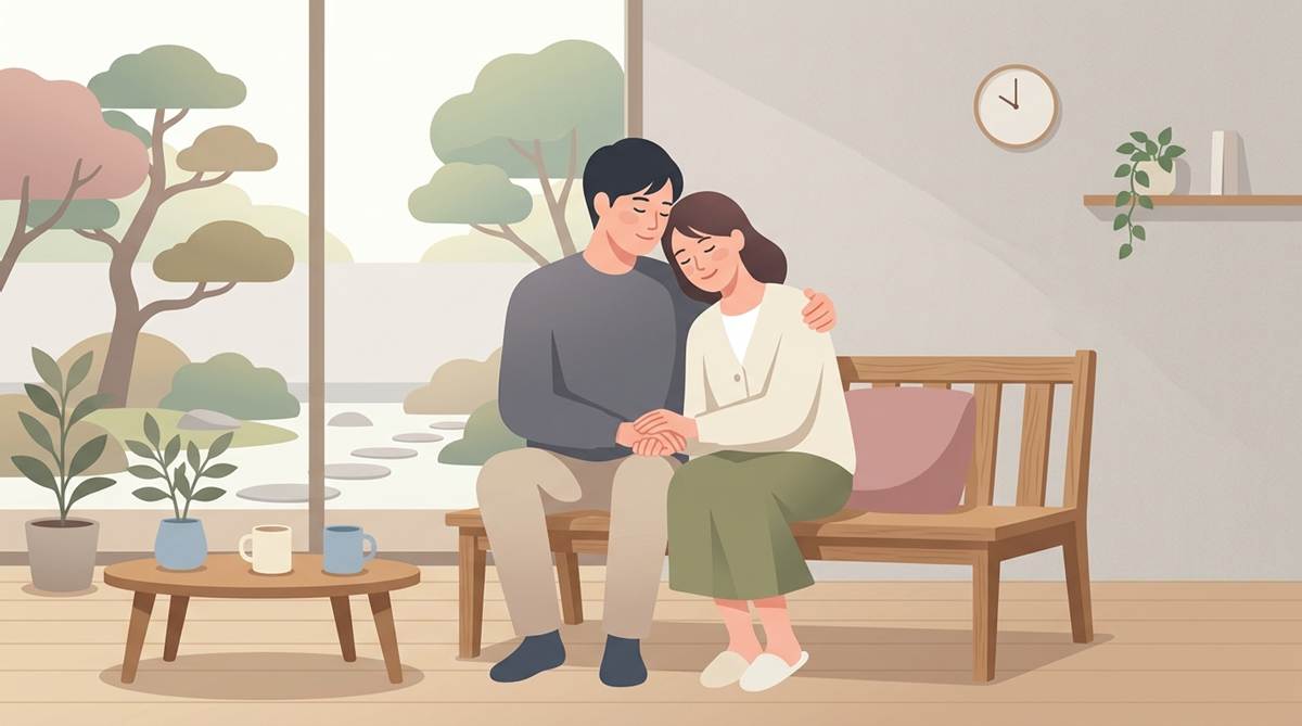 夫婦喧嘩の仲直りの仕方がわからない。謝れない・できないときに試してほしいこと