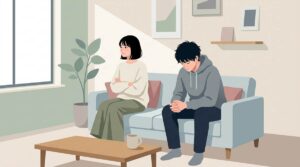夫婦喧嘩が絶えない家の風水。気の流れを整えて夫婦仲を改善するためのヒント