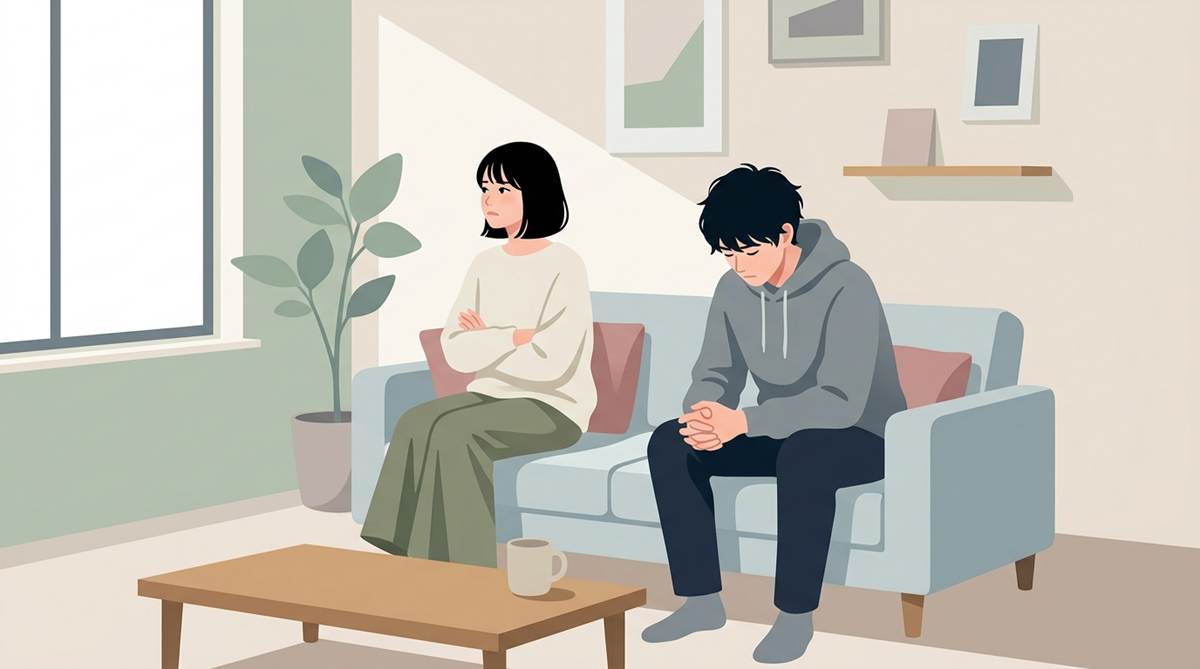 夫婦喧嘩が絶えない家の風水。気の流れを整えて夫婦仲を改善するためのヒント