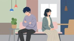 夫婦喧嘩でやってはいけないこと。関係を壊す言葉・行動・態度と、代わりにできること