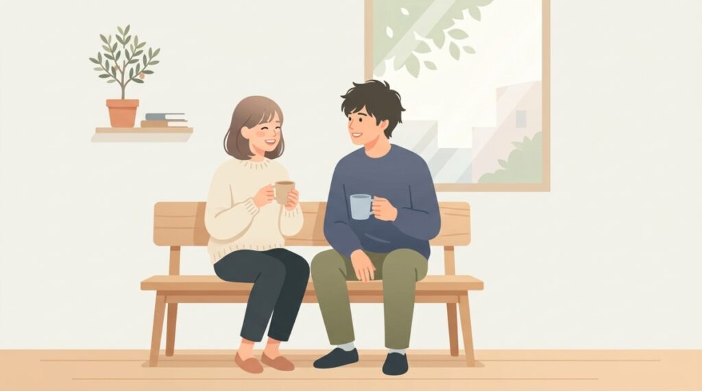 距離感がおかしい人の特徴と職場での上手な対処法