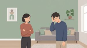 怒ると黙る人の心理と特徴｜無言になる理由と上手な接し方