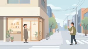 女性店員が好きな客に見せる態度の特徴。心理学的に見える小さな変化と勘違いしやすいポイント