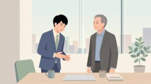 会社を早退するときのうまい理由と言い訳｜印象を下げずにばれない伝え方