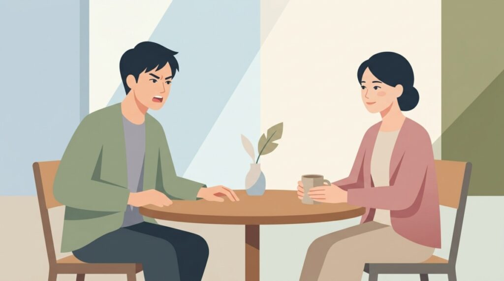 モラハラ彼氏があっさり別れを告げる理由｜その後の心理と対処法
