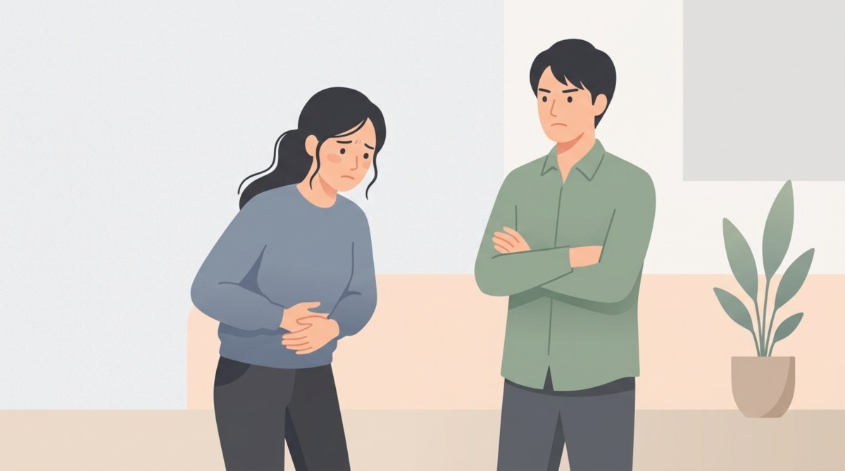 モラハラ彼氏の特徴20選|付き合ってから気づくサインを見極める
