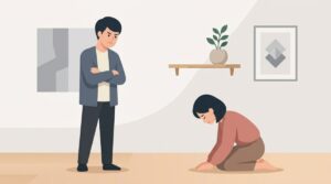モラハラ彼氏を後悔させる方法｜別れた後に逆転するための心理戦略