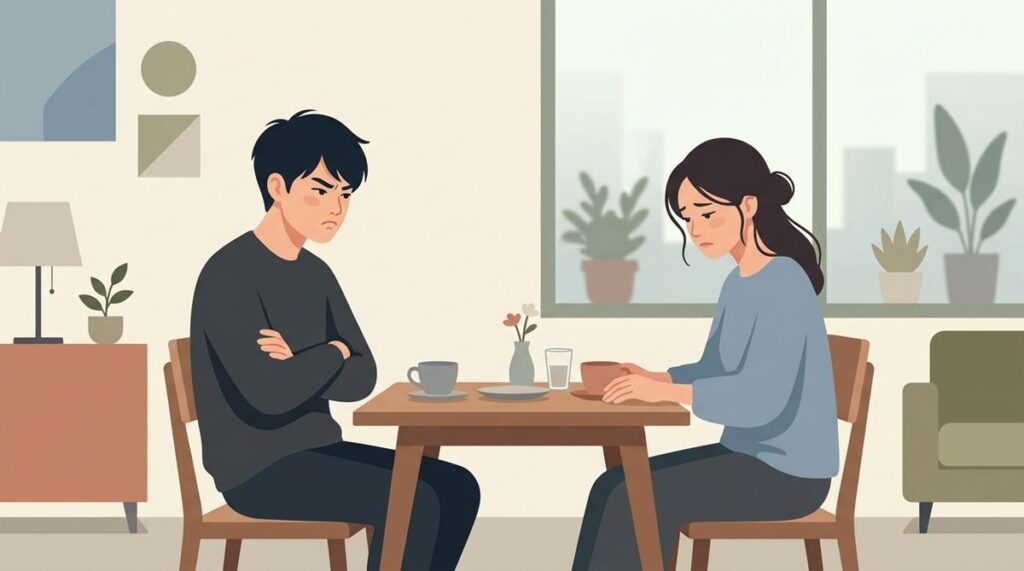 モラハラ彼氏に効く言葉と弱点｜対抗するための心理的アプローチ