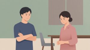 モラハラの前兆を見逃すな｜付き合う前から現れる初期サインとは