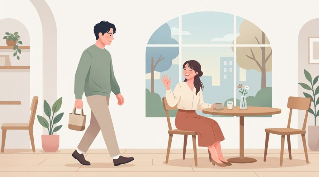 男性の脈ありサインまとめ。視線・行動・LINE・会話で見抜く好意のサイン
