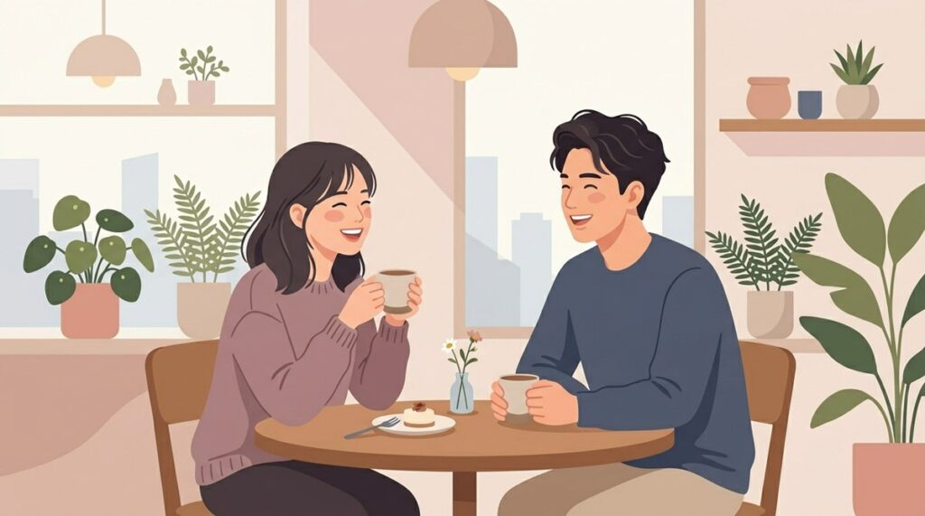 女性の脈ありサインまとめ。視線・笑い方・LINE・行動で好意を見抜く方法