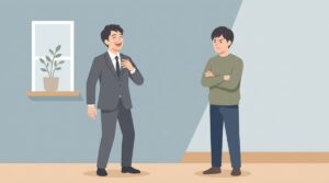 舐めてる態度とは？具体的な特徴と、舐められやすい人の傾向、対処法