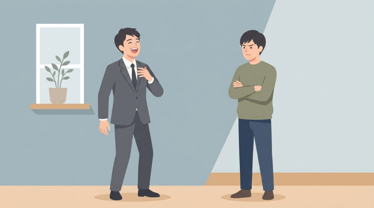 舐めてる態度とは?具体的な特徴と、舐められやすい人の傾向、対処法