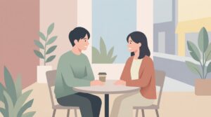 美人の前で緊張する男性心理を解説！なぜ男は美人だと変わってしまうのか