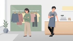 態度の悪い店員に出会ったとき。心理の背景とクレームの伝え方、仕返しという気持ちとの向き合い方