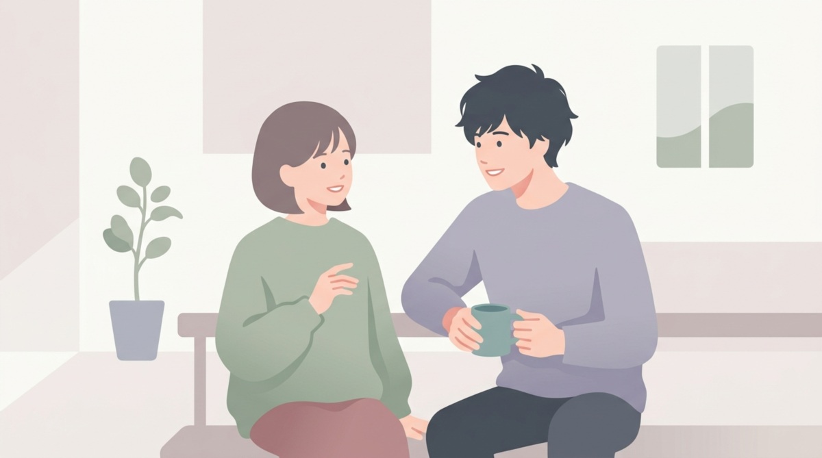 男性が好きなタイプを聞いてくる心理｜好意のサインと脈なしの違い