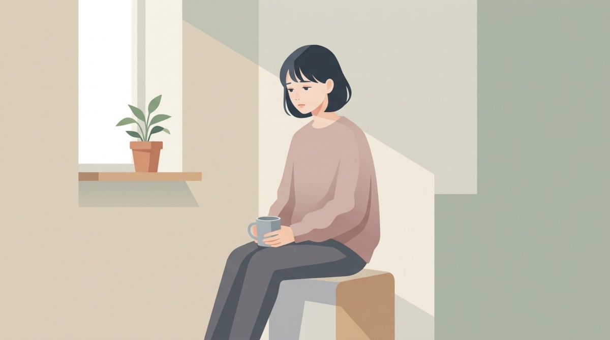 幸薄そうな人の特徴|幸薄い顔・雰囲気とその心理を解説